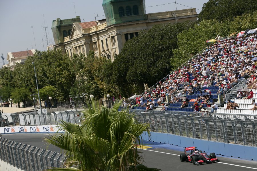 GP EUROPA